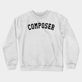 Composer Crewneck Sweatshirt